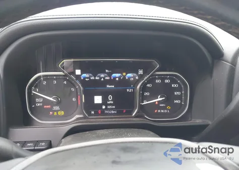 2021 GMC Sierra K1500 At4 z USA, uszkodzony, nr VIN 1GTP9EEL6MZ101193